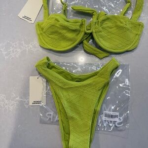 Monday Swimwear *NWT*